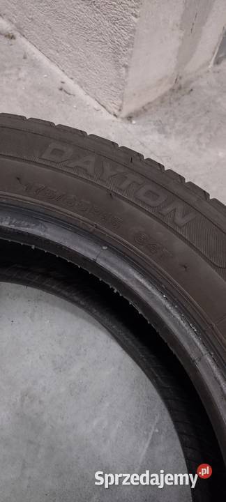 4x opony Dayton Touring 2 17565R15 prod 2020 lato Samochodowe