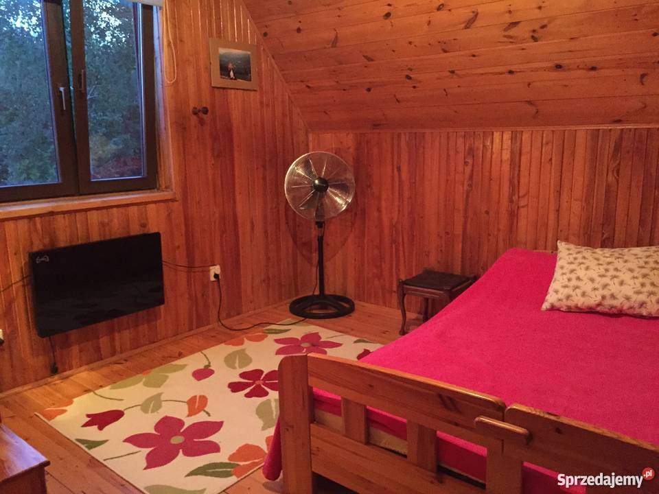 Dom ze stawem siedlisko rekreacja cicha okolica 63507m2 mazowieckie Dawia