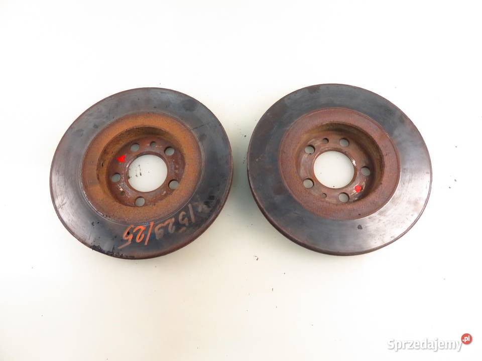 TARCZA HAMULCOWA PRZÓD SKODA OCTAVIA I 1U2 19 osobowe małopolskie