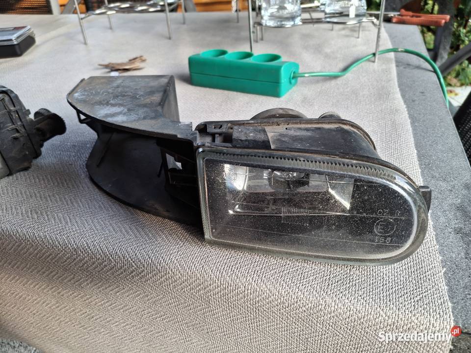 FORD SCORPIO MK 2 HALOGEN Solarnia