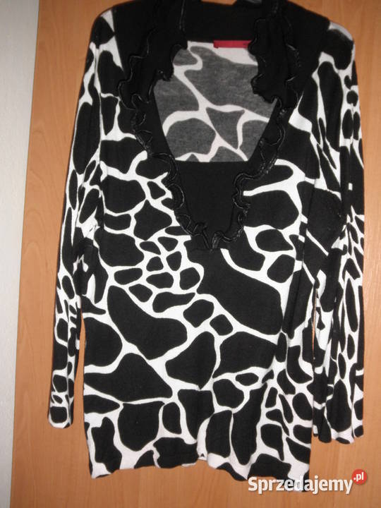 Bluzka z dzianiny Bluzki i koszule sprzedam