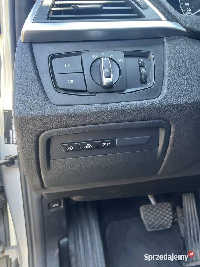 BMW F31 340i Rok produkcji 2017 Seria 3 Wałbrzych