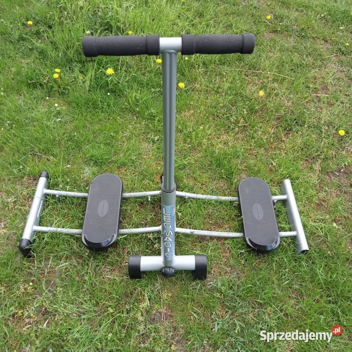 Leg Magic urządzenie do ćwiczenia mięśni nóg Przasnysz sprzedam
