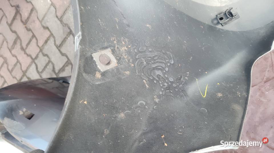TOYOTA AURIS II LIFT FL 15 ZDERZAK PRZEDNI PRZÓD Zderzaki