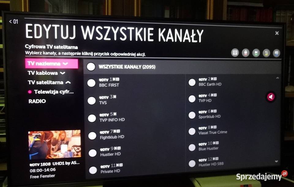 Telewizor LG 49SK8100PLA UHD4k naprawiany zachodniopomorskie