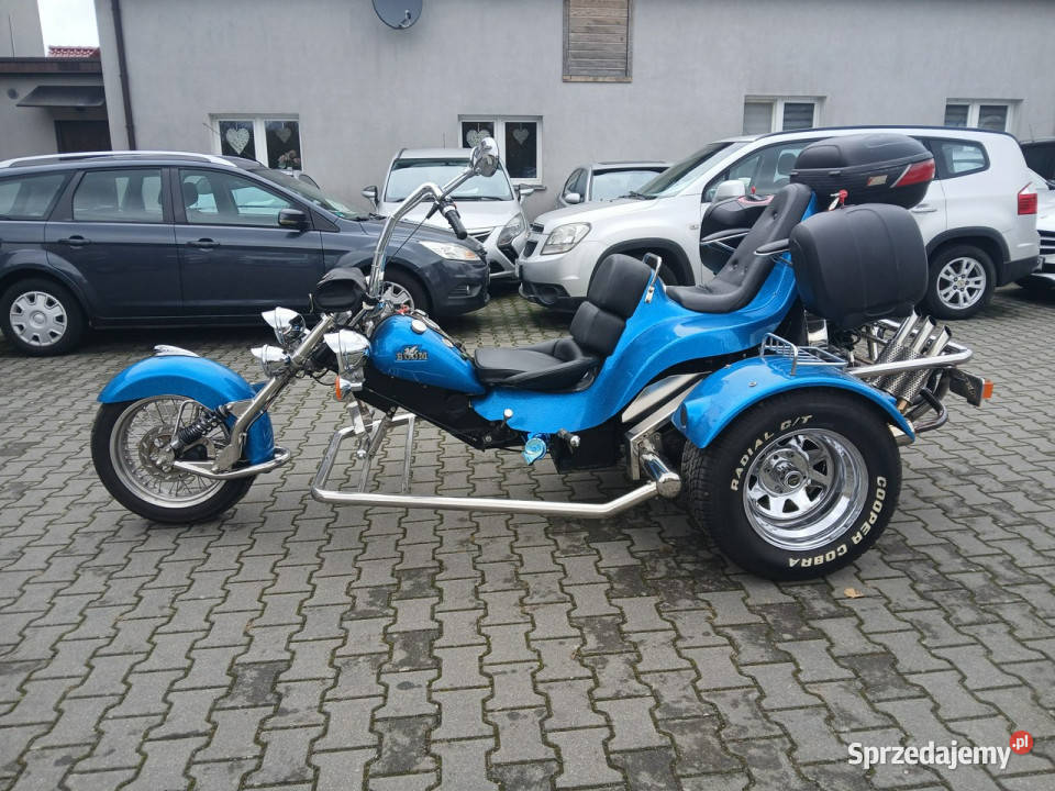 Boom Highway 16i silnik garbusa wtrysk Gryfino sprzedam