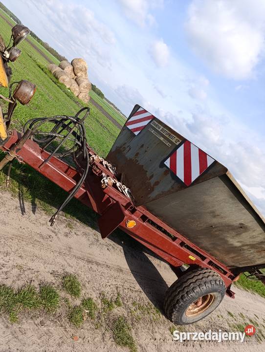 Sprzedam rcw3 na łańcuchach Sieradz