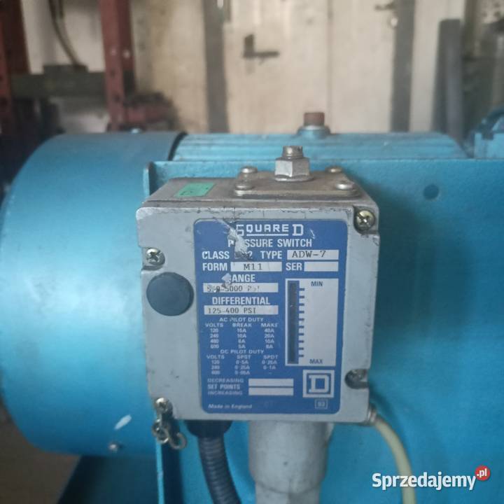 Agregat Hydrauliczny 22kv 55kv i 55kv z skrzynka Biała Podlaska