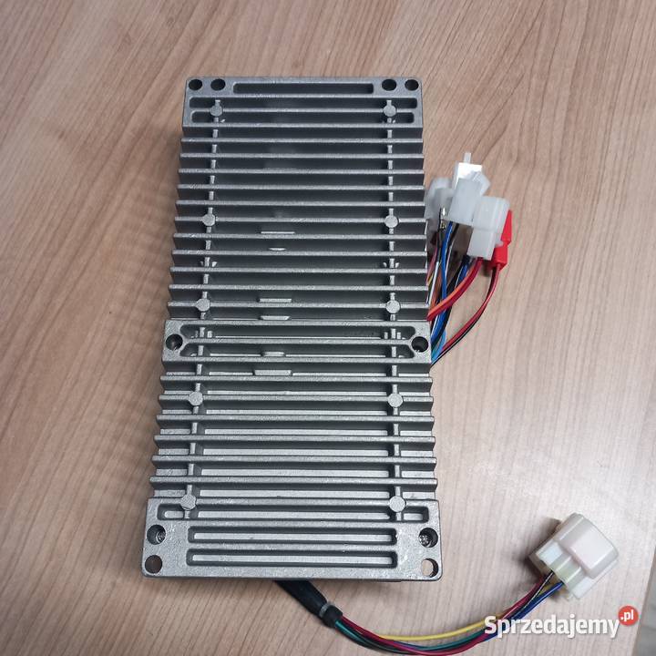 Sterownik do roweru elektrycznego ML7260 48V 60A śląskie