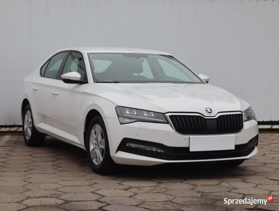 Skoda Superb 15 TSI Sedan / Limuzyna Škoda łódzkie Łódź