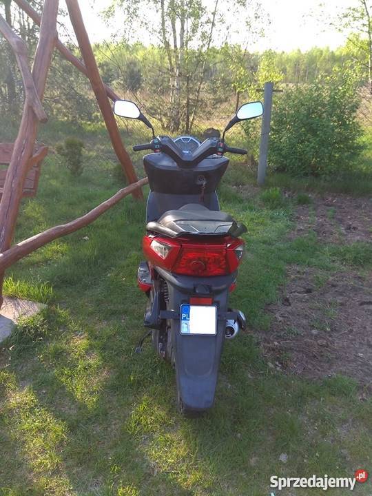 Skuter AGM 50 Gidle sprzedam