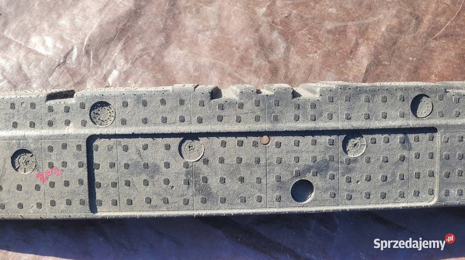 JEEP COMPASS 06 ABSORBER ZDERZAKA TYŁ PIANKA