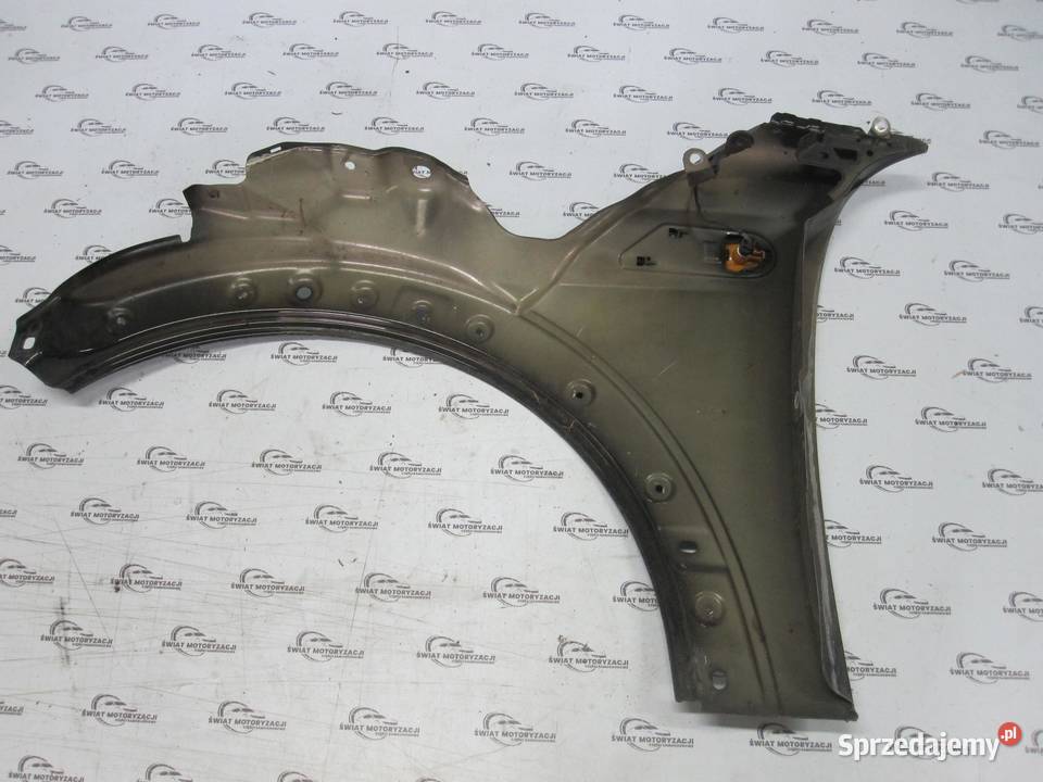 MINI COOPER II R56 12r błotnik prawy przód świętokrzyskie