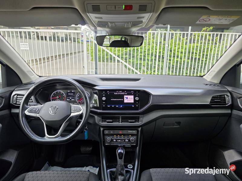 Life Plus 10l TSI 110 Bezwypadkowy Salon Sprawny Warszawa
