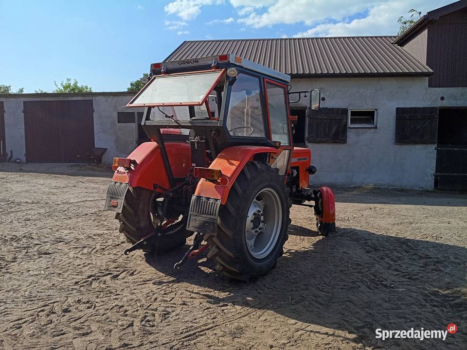 Ursus c 360 Ciągniki