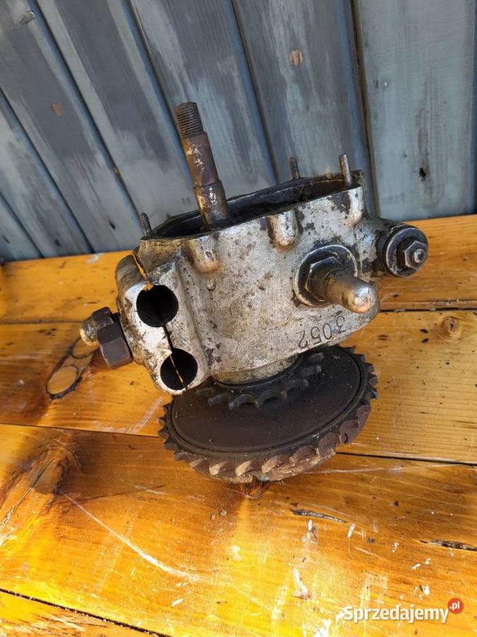 skrzynia biegów dkw nsu zundapp triumph Rybnik