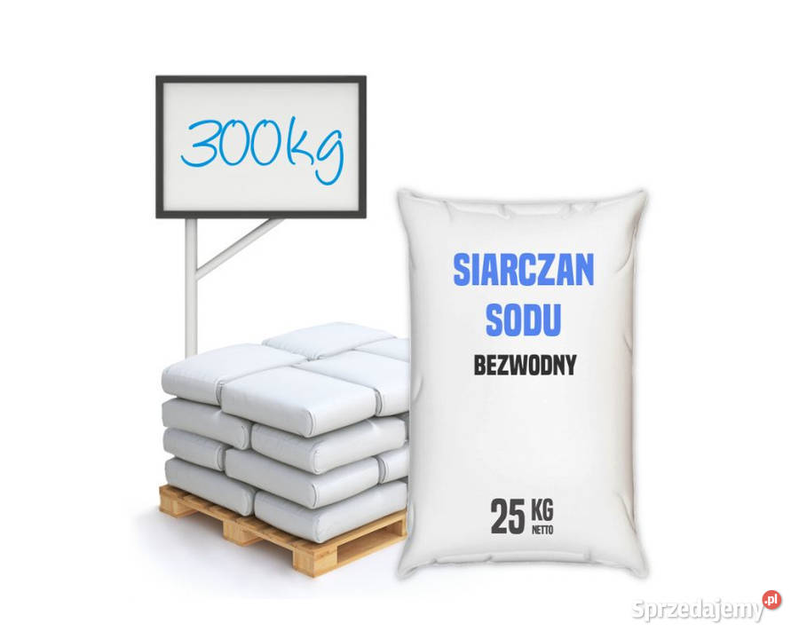 Siarczan sodu techniczny Dynów