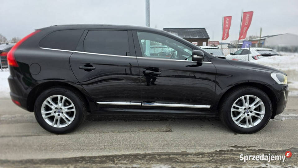 Volvo XC 60 Bogate wyposażenie Xenon Lębork