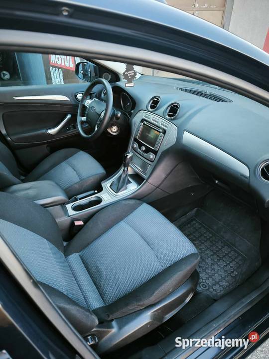 2007 Ford Mondeo MK4