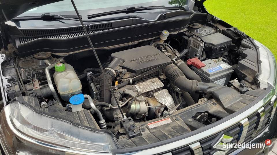 Suzuki Vitara Mild Hybrid 1 Właściciel serwis Brzeziny