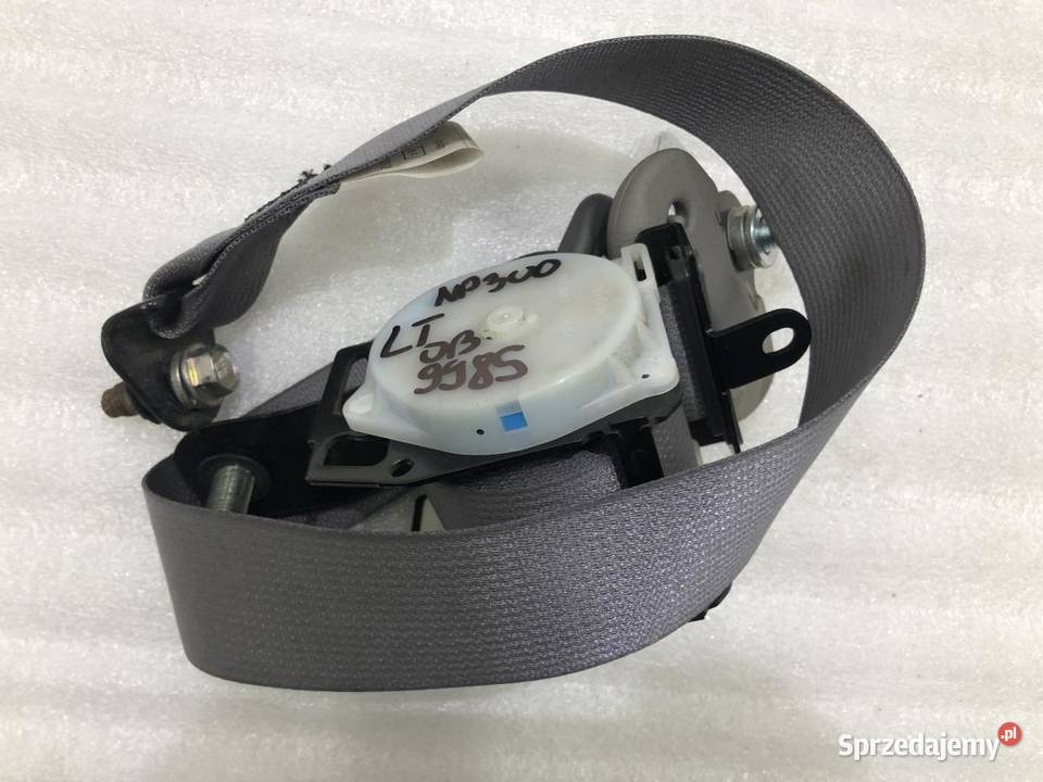 PAS BEZPIECZEŃSTWA LEWY TYŁ NISSAN NP300 wielkopolskie