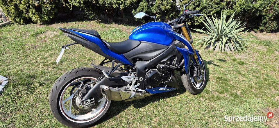 SUZUKI GSXS 1000 Piaseczno