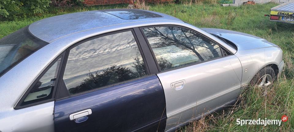 Audi A4 b5 drzwi Opole