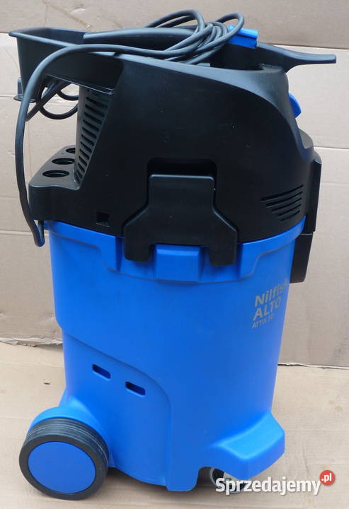 Odkurzacz przemysłowy Nilfisk Attix 3001Pc Wrocław sprzedam