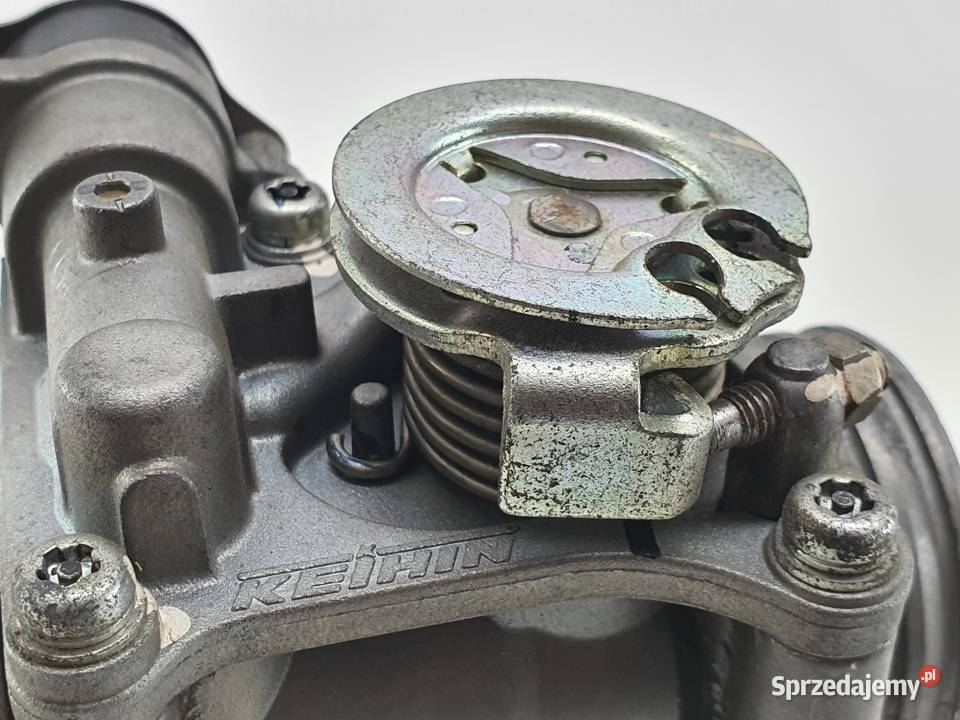 Przepustnica czujnik tps Honda NC 700 Janowice