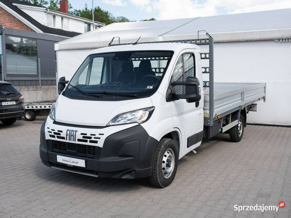 Fiat Ducato WD5670UDucato Maxi H3Power L3 Clima Pępowo