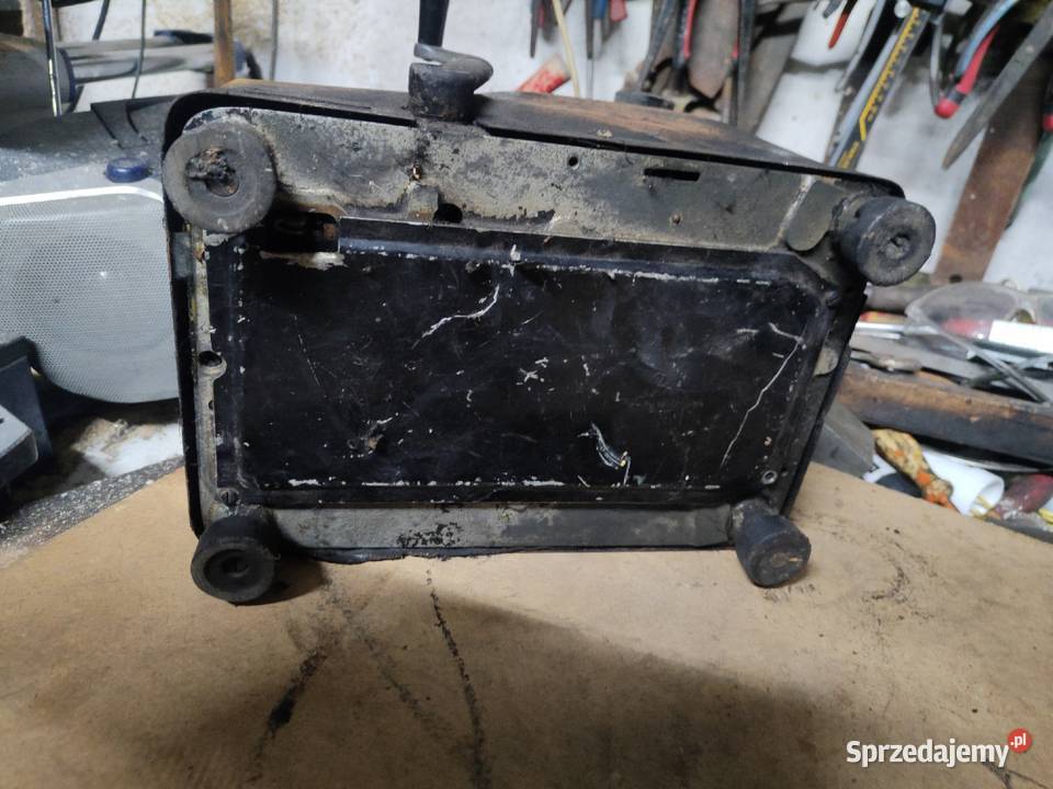 Stara kasa fiskalna Kalisz