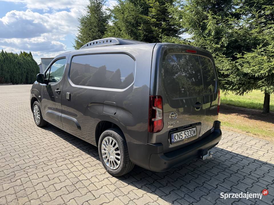 Toyota Proace City Long Bilsko