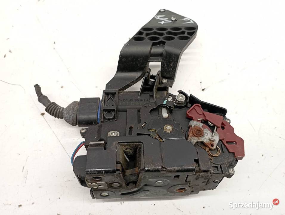 ZAMEK DRZWI TYŁ PRAWY 3D4839016K VW Volkswagen świętokrzyskie