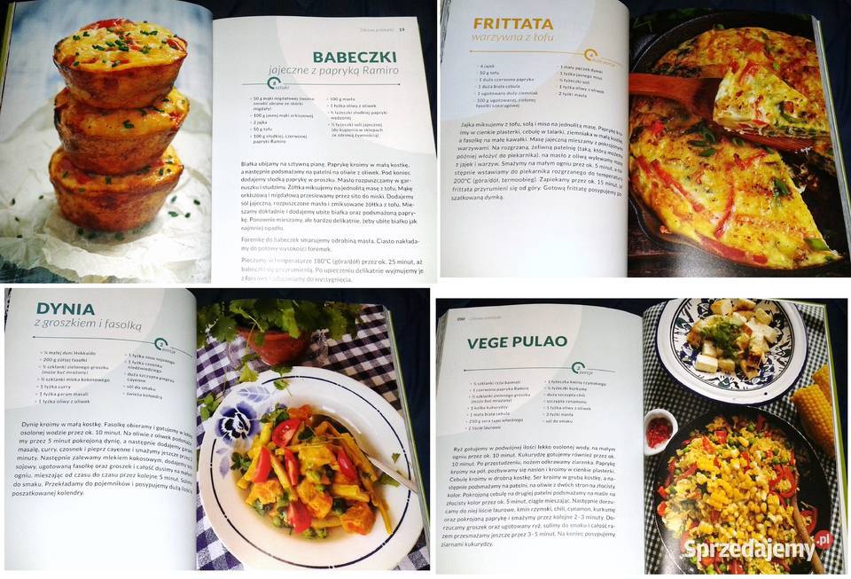 Zdrowe przekąski 70 autorskich przepisów Monika lubelskie Chełm