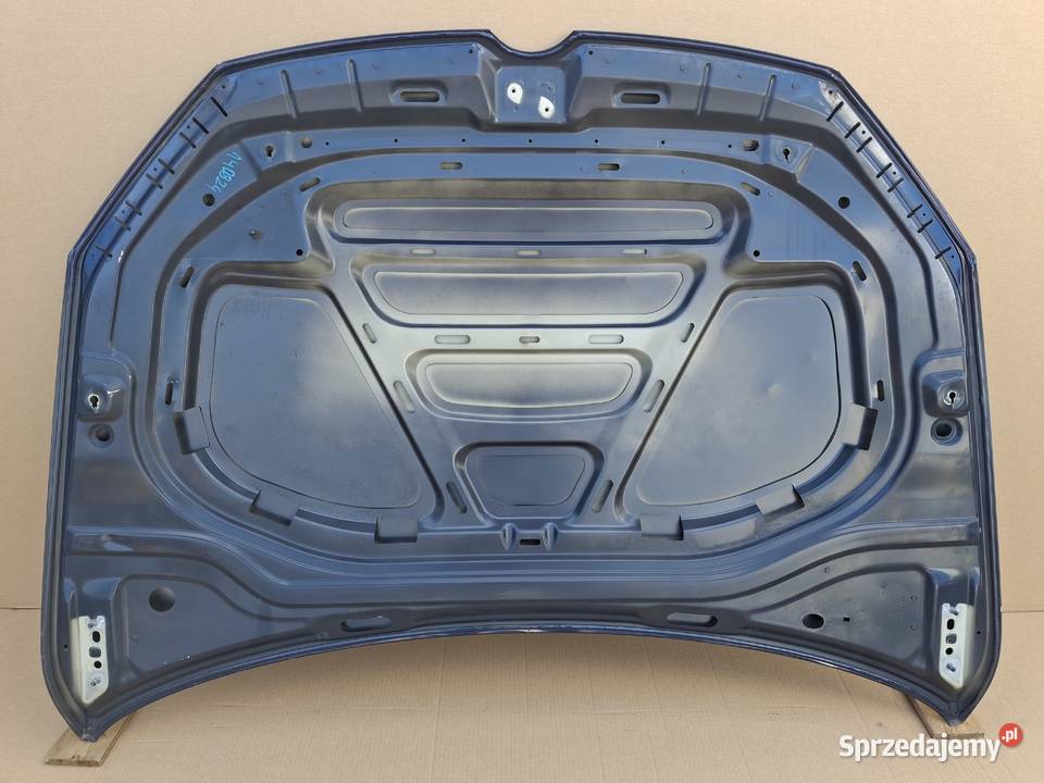 VW GOLF VII MASKA POKRYWA SILNIKA ORYGINAŁ