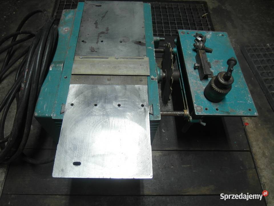 HEBLARKA WIELOFUNKCYJNA 3w1 200mm 380V 100 Pozostałe Tarnowskie Góry