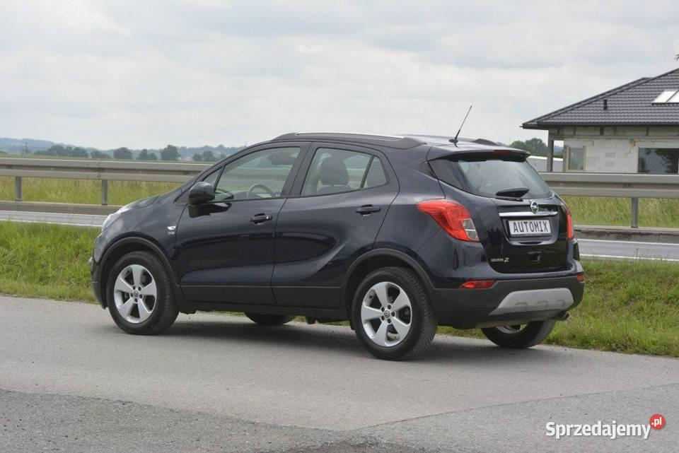 Opel Mokka X 14 Turbo Android Auto Car Play Sędziszów Małopolski
