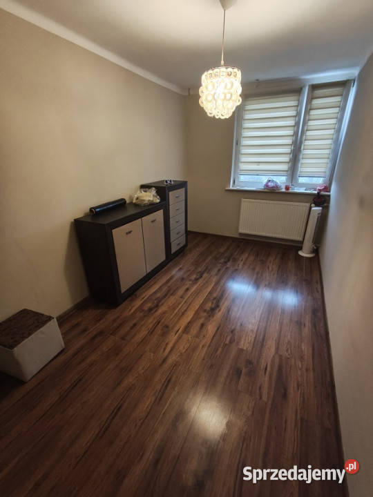 Sosnowiec Zagorze 3 pokojowe mieszkanie gotowe