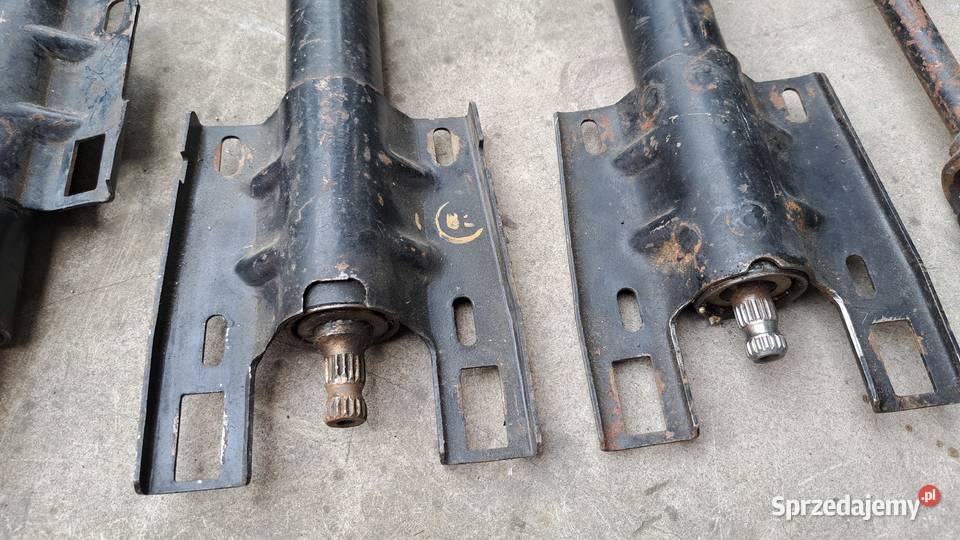 Fiat 125p126p wałek kolumny kierowniczej Leszno