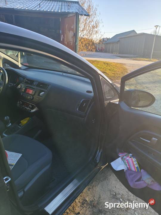 Kia Rio 3