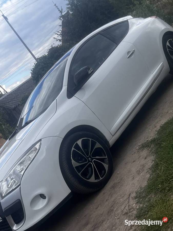 Felgi Renault 17 podlaskie Łapy