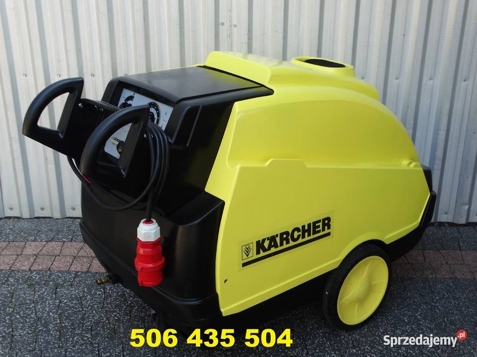 Myjka Ciśnieniowa Karcher HDS 1195 S Eco OKAZJA Radom sprzedam