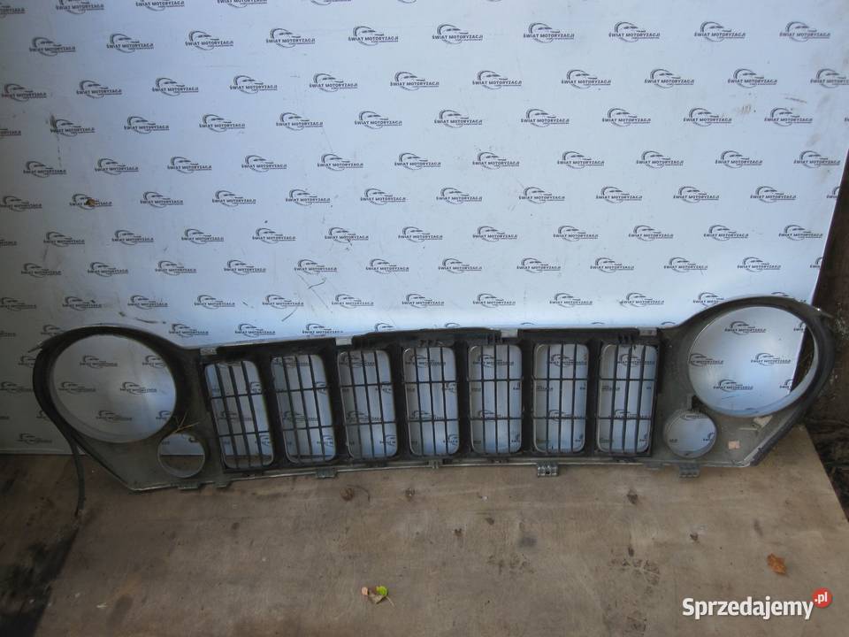 JEEP CHEROKEE III LIFT 06r grill atrapa EVV6697 osobowe świętokrzyskie Kielce