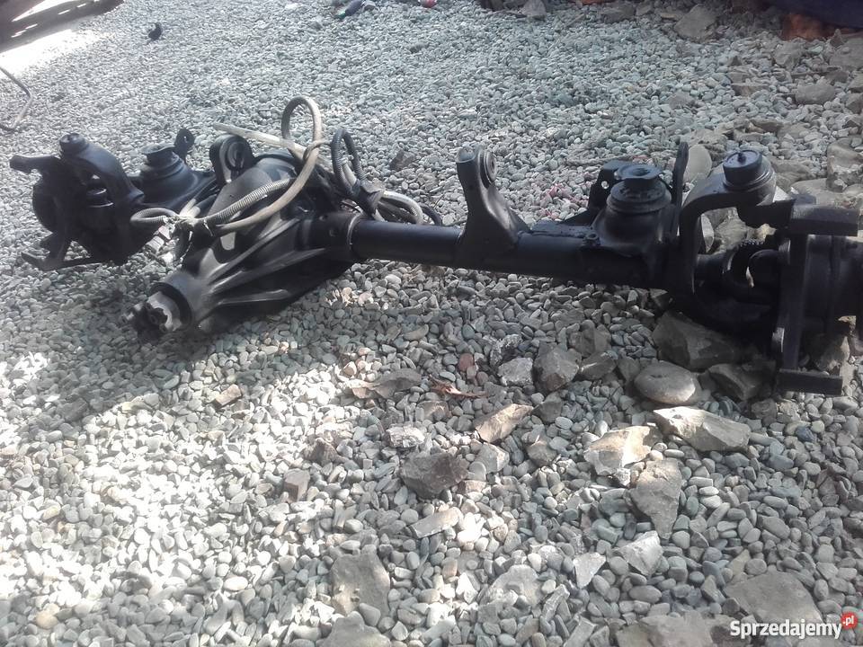 most przedni dana 44 blokada 100 małopolskie Stróża