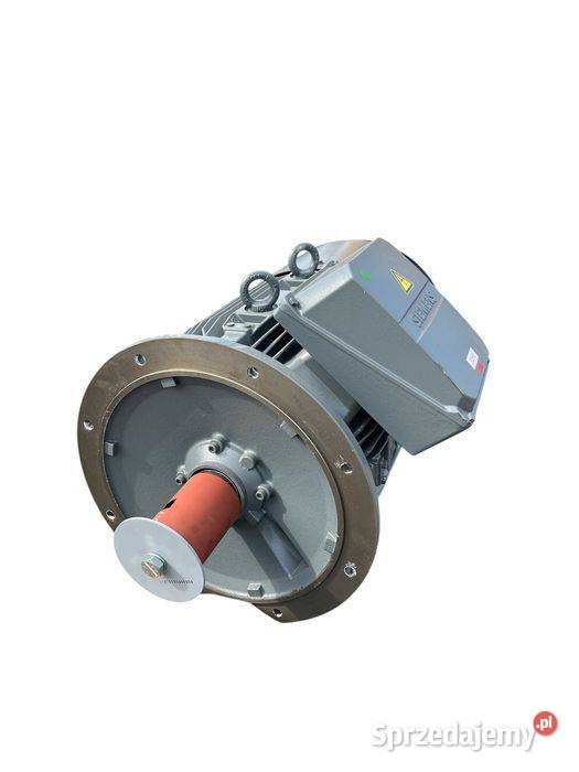 Silnik Elektryczny Siemens 55kW 2975obrmin Nowy Tuliszków