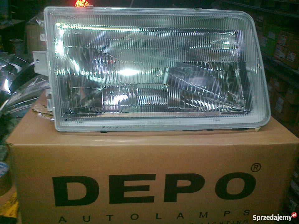 IVECO DAILY 89 REFLEKTOR H4 MAN PRNOWY Pruszków