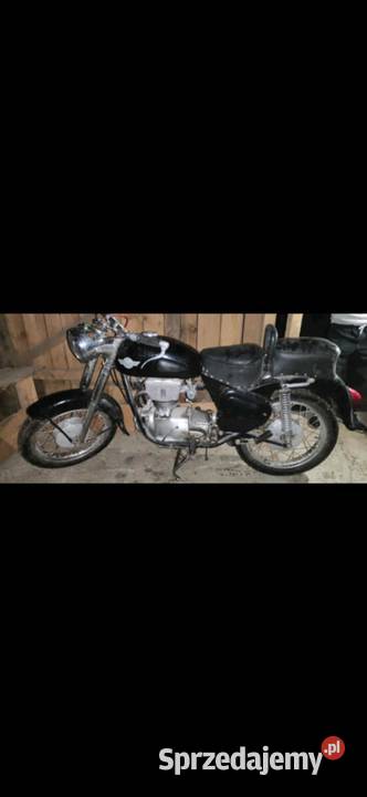 Simson awo sport wsk 175 kobuz Dniepry 2 Zamość sprzedam