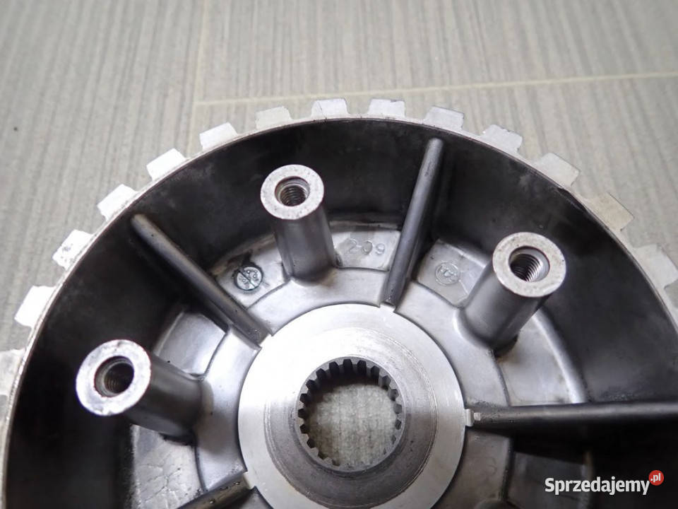 Kosz Sprzęgła Wewnętrzny Kawasaki KLX 650 R lubuskie Strzelce Krajeńskie