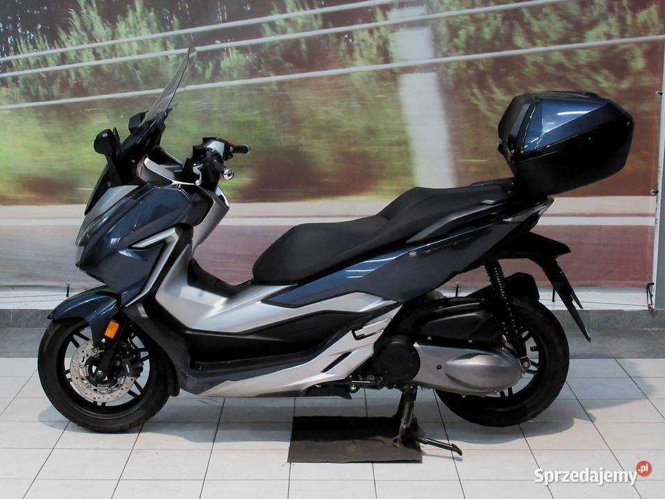Honda Forza NSS 300 2020 Kufer Honda Niski Kutno