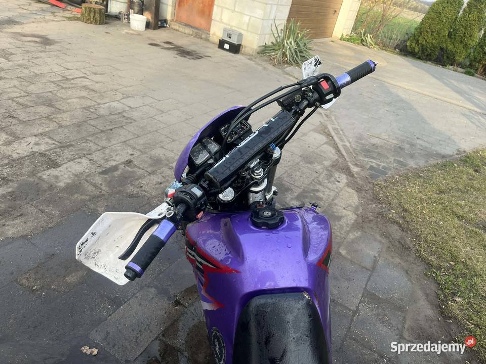 Sprzedam yamahe xt600 Jabłoń